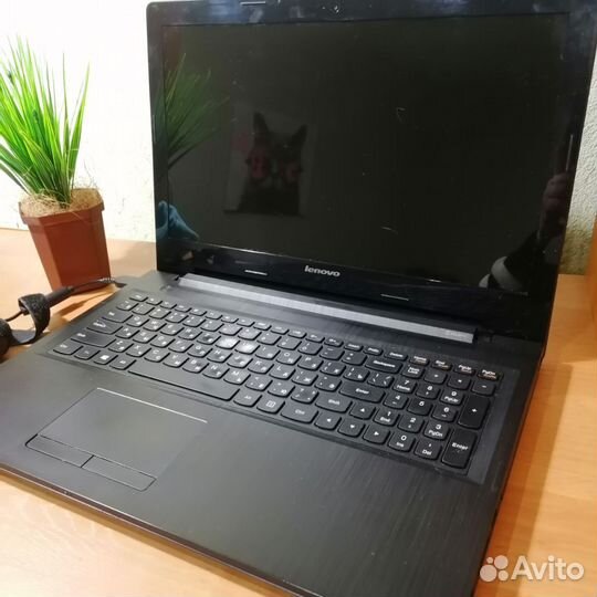 Ноутбук lenovo g50-45 AMD E16010/4gb/250gb