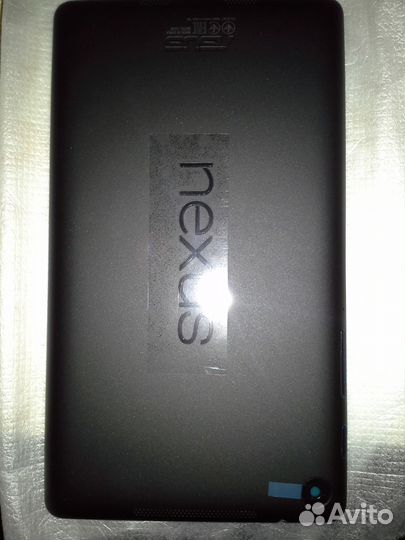 Задняя крышка Nexus 7 Asus ME571 оригинал