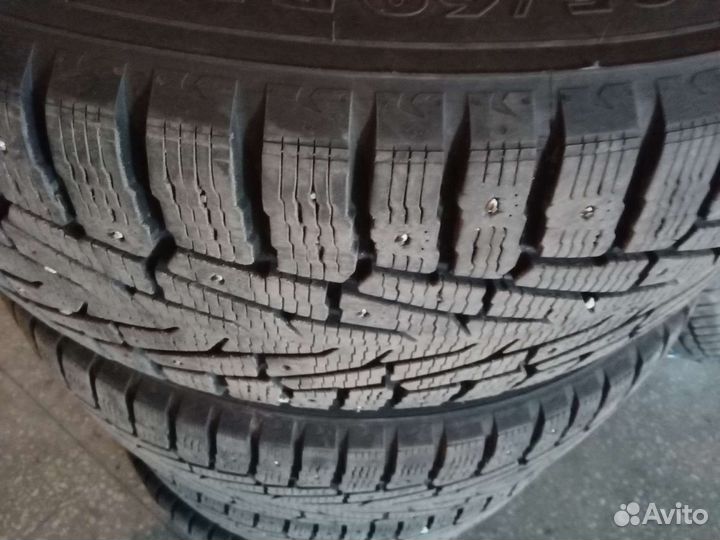 Nokian Tyres Hakkapeliitta 7 SUV 285/60 R18 116T
