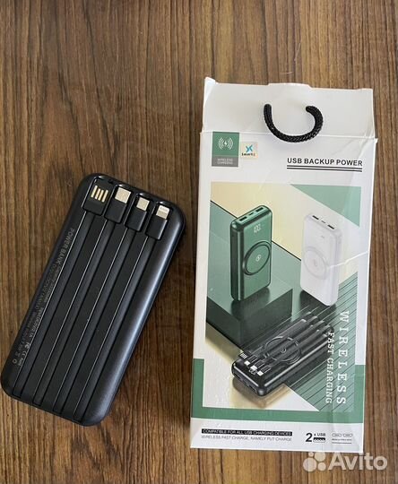 Повербанк 3000mah (power bank)