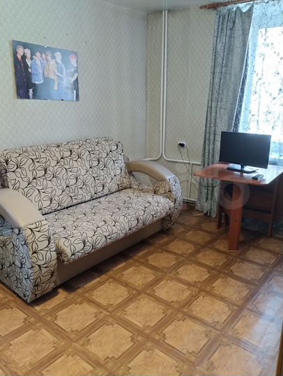 1-к. квартира, 30 м², 1/4 эт.