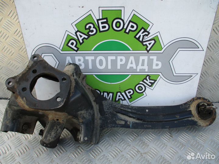 Рычаг задний продольный правый Ford Focus 3 2012г