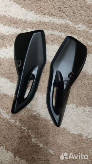 Защита рук диска пластик Yamaha BWS 50 100