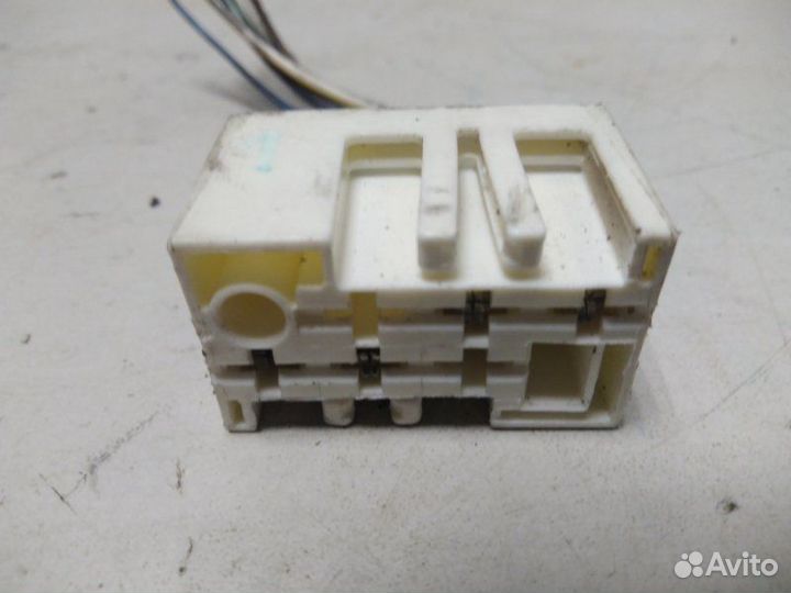 Разъем Audi 80/90 B4 1992-1995 седан 2.0 ABT