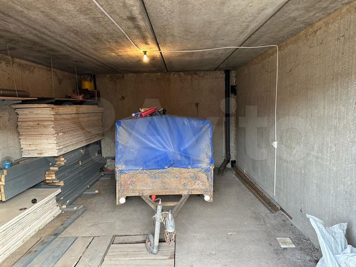 Гараж, 24 м²