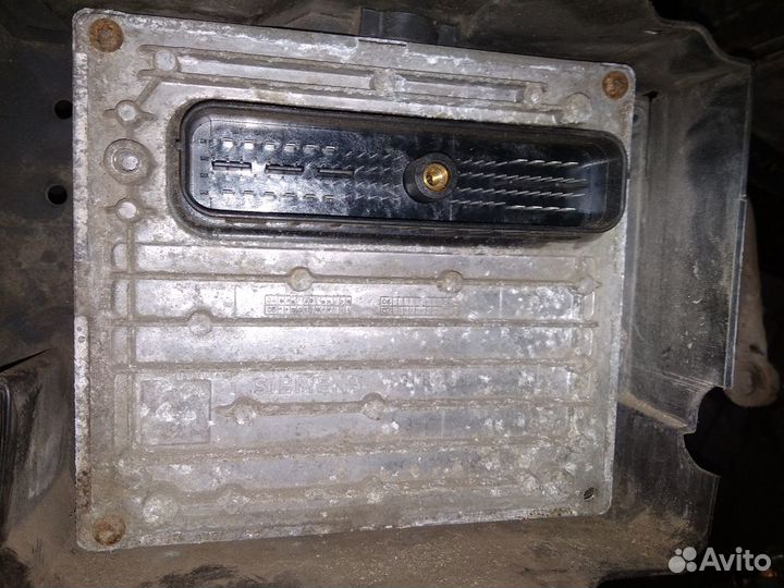 Эбу Форд Фокус 1.6 бенз