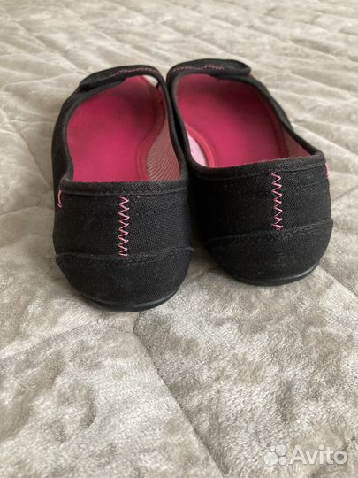 Балетки adidas neo