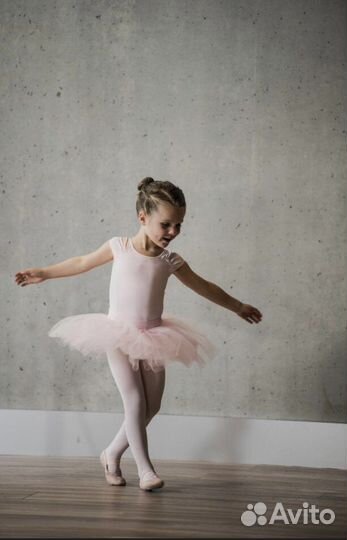 Купальник гимнастический