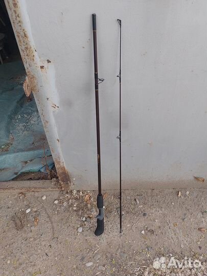 Спиннинг shinto под мультипликатор. Япония