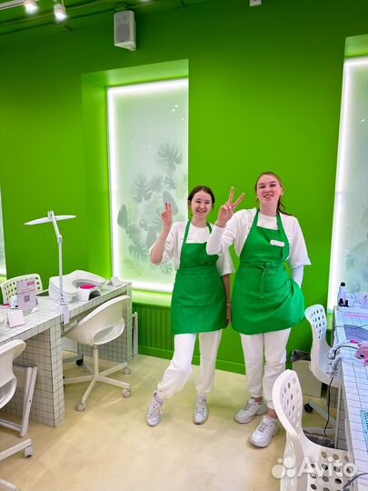 Мастер маникюра и педикюра