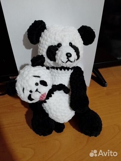 Вазанные игрушки