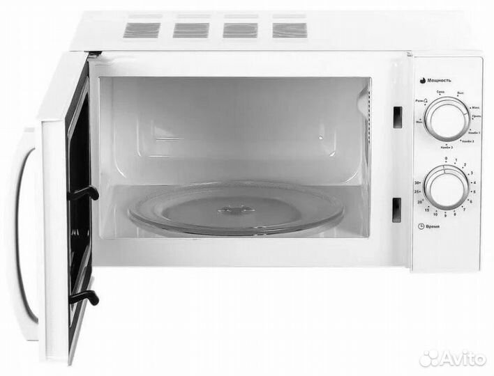 Микроволновая печь Galanz с грилем (новая)