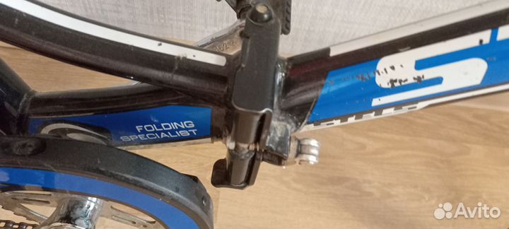 Велосипед stels 410