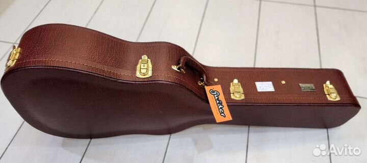 Футляр для акустической гитары, Guider (Новый)