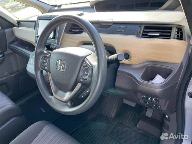 Honda Freed 1.5 CVT, 2017, 85 000 км