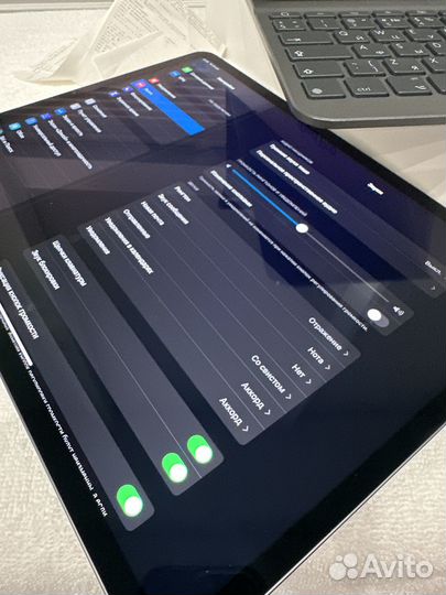 Планшет apple iPad pro 12.9