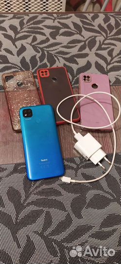 Xiaomi redmi 9c