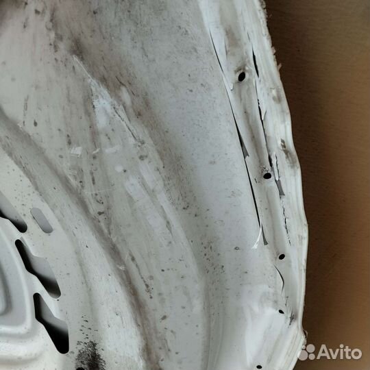 Капот Skoda Kodiak