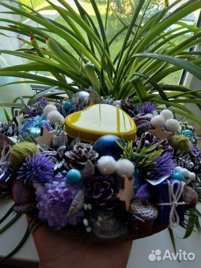 Праздничное украшение/Новогодний декор