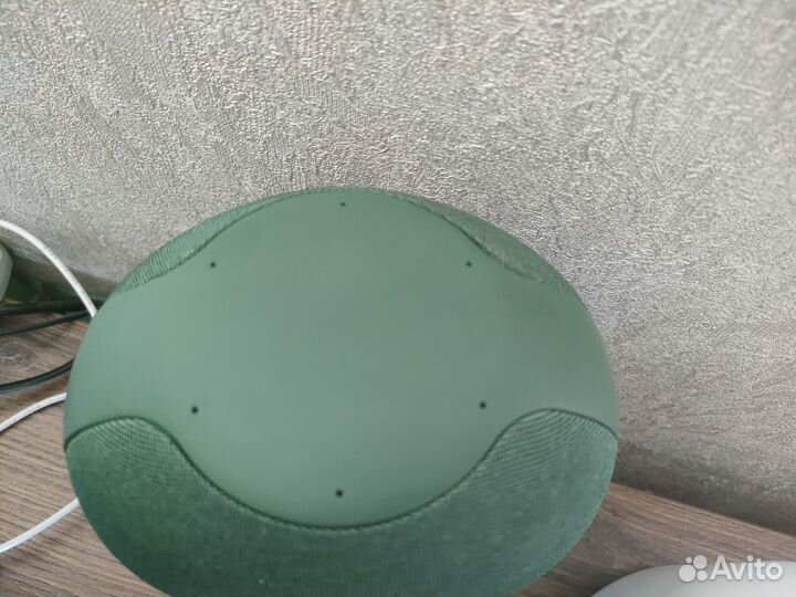 Умная колонка вк капсула