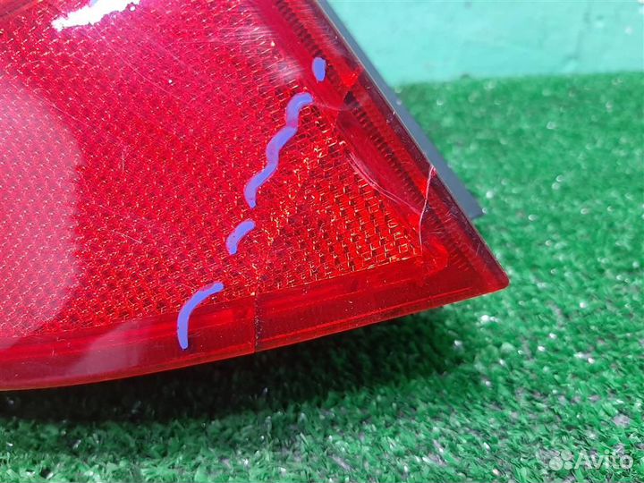 Фонарь задний наружный левый Opel Meriva B 2013