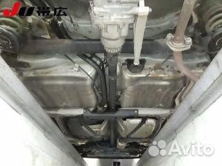 Бочка глушителя Honda Fit GD2 L13A 2005