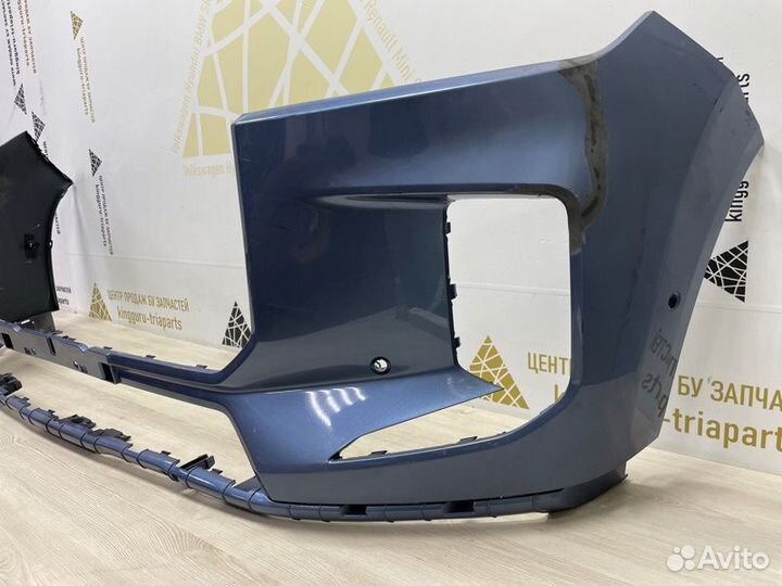 Бампер передний Exeed Vx M36T 2021-2024