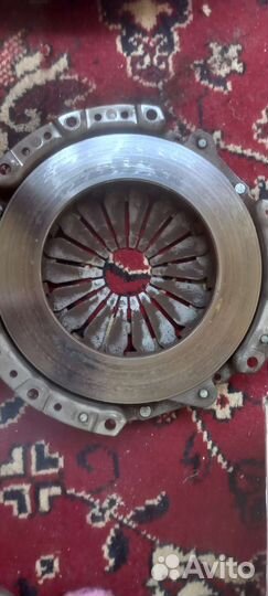 Оригинал Корзина сцепления Kia Rio 4 1.6