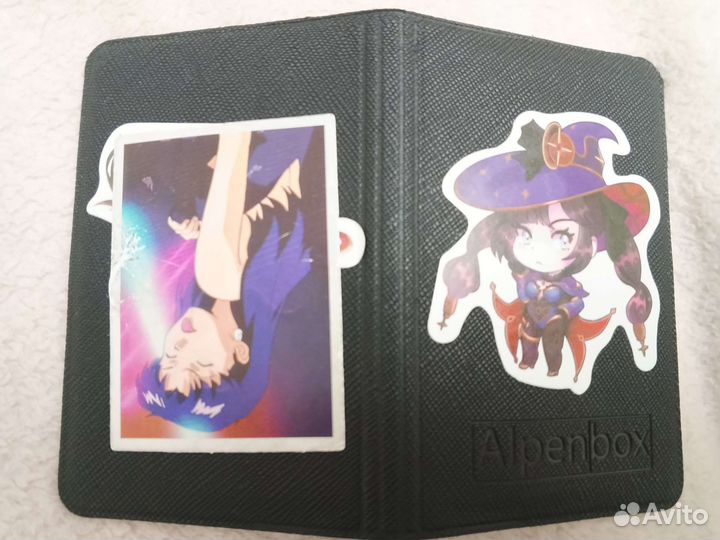 Найден кошелек