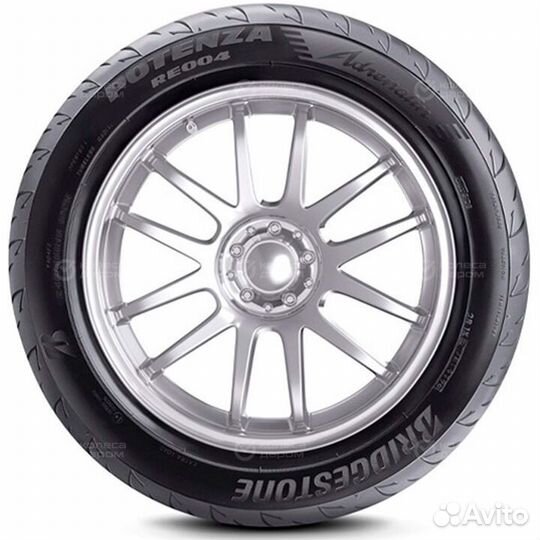 Bridgestone Potenza Adrenalin RE004 235/40 R18 95W