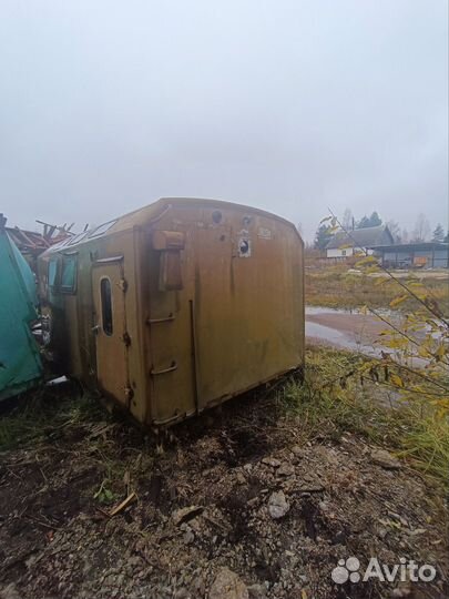 Кунг от ЗИЛ 131