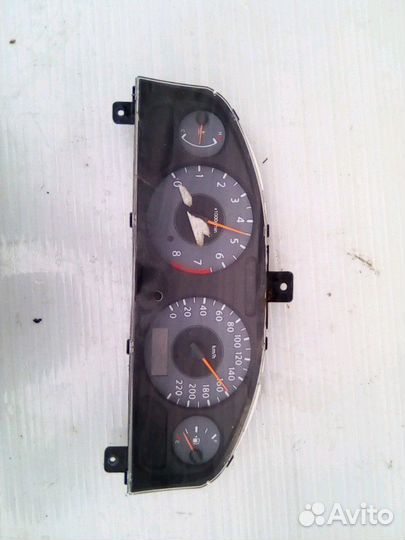 Панель приборов Nissan Almera Classic 1,6л. 2011г