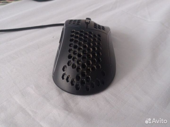 Игровая мышь Glorius Model D