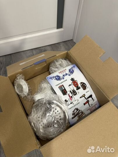 Электрический самовар Delta Lux DL-3018