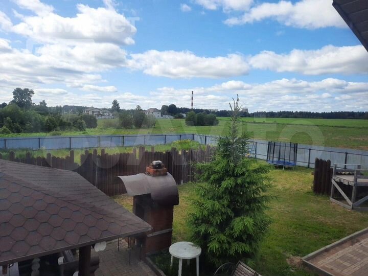 Дом 120 м² на участке 14 сот.