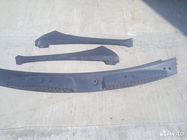 Жабо газ 3302