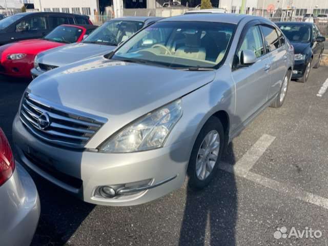 Авторазбор nissan teana J32 2.5