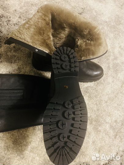 Сапоги женские зимние