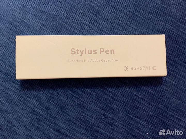 Стилус для iPad apple