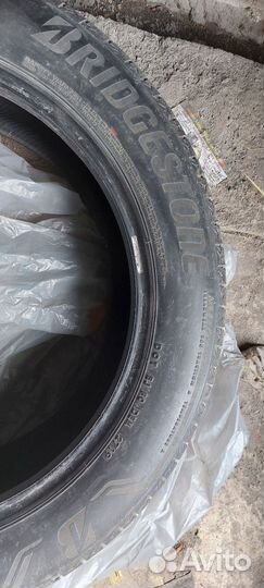 Bridgestone A001 Weather Control 235/55 R19 101V