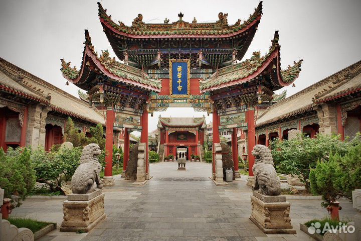 Оформление визы в китай