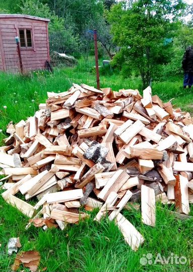 Дрова качественные с доставкой в Приозерск