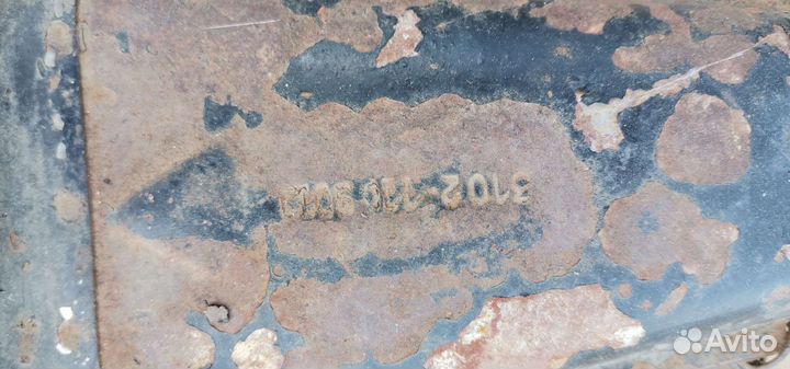 Корпус воздушного фильтра Газ 31029 волга