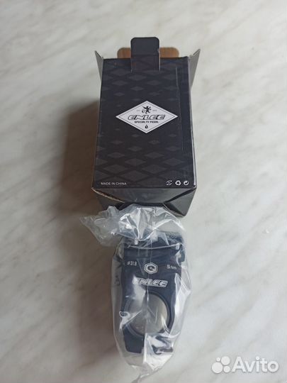 Вынос руля велосипедный Enlee 45 мм