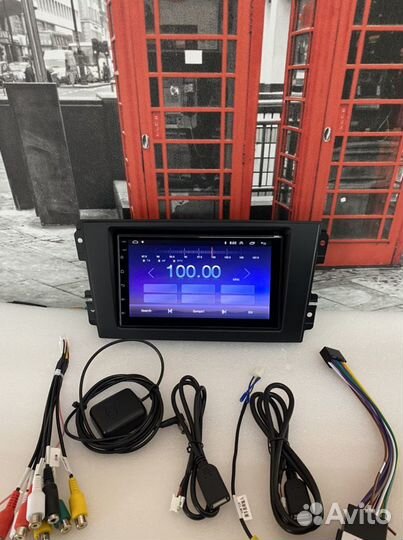 Штатная магнитола Dstsun On-Do, Mi-Do