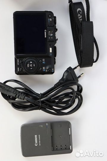 Фотоаппарат canon g9 powershot Япония
