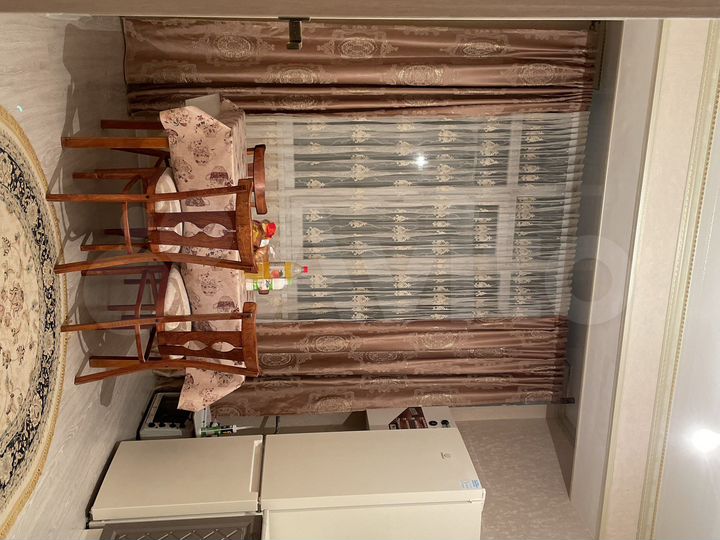 1-к. квартира, 53 м², 7/12 эт.