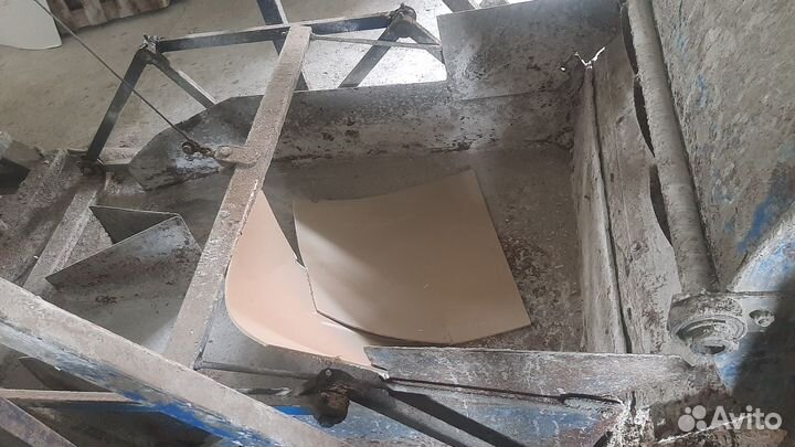 Оборудование для производства арболита б/у