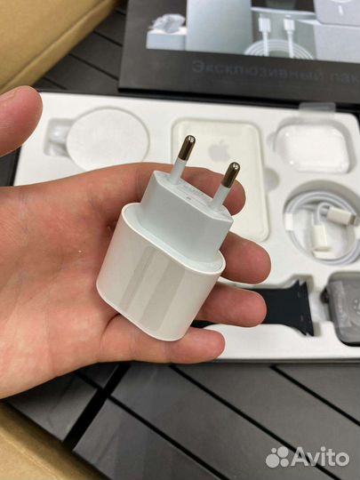 Подарочный набор Apple 6 в 1