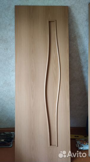 Двери межкомнатные - 2шт